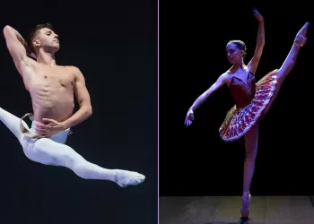 Angelo De Serra e Martina Fancellu