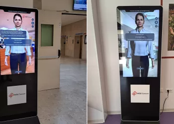 Aou Sassari, Mira al Palazzo Clemente e Sole al Santissima Annunziata