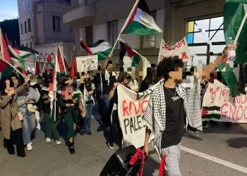 Assemblea Studentesca per la Palestina a Sassari