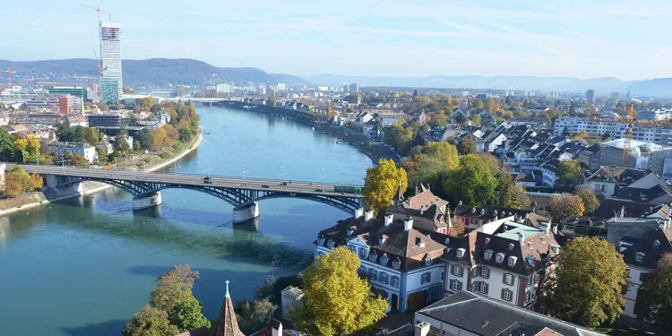 Basilea. ? Depositphotos