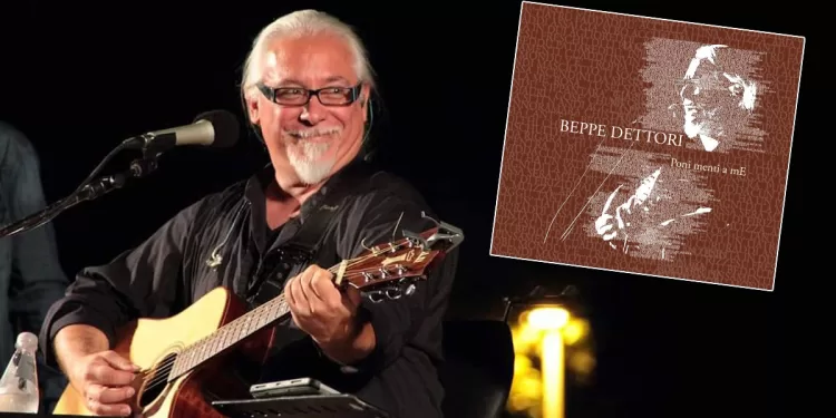 Beppe Dettori "Poni menti a me"