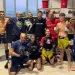 Cage Warriors Academy, gli atleti del team Tarantini