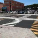 Cagliari, nuovo attraversamento pedonale rialzato