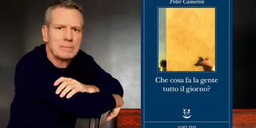 Peter Cameron "Che cosa fa la gente tutto il giorno?". 📷 Orson Santos