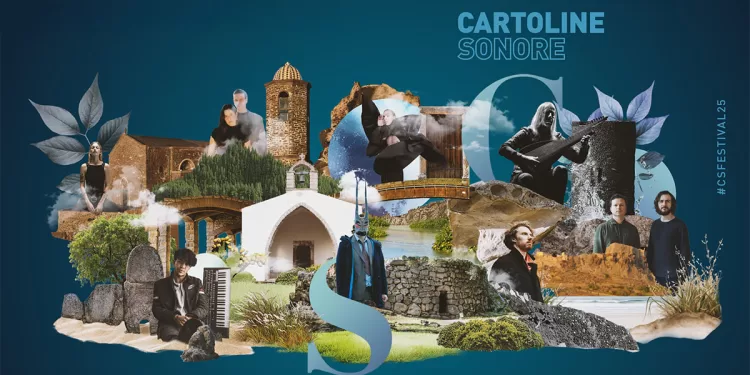 Cartoline Sonore 2025