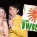 “Cha Cha Twist!”, Riki e Lorella Cuccarini