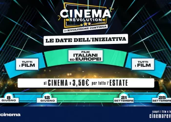 Cinema Revolution 2025