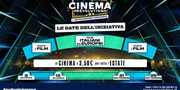 Cinema Revolution 2025