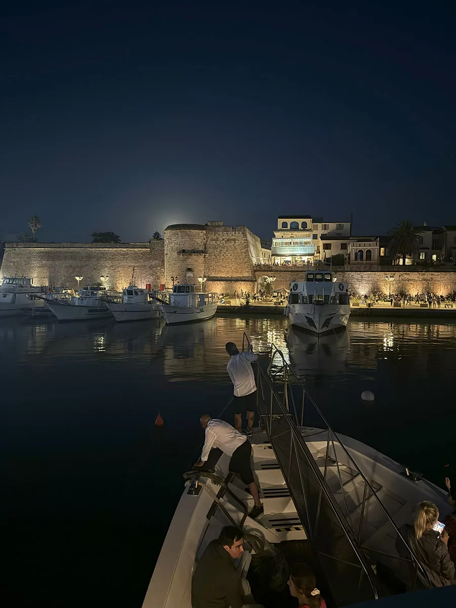 Cinema delle Terre del Mare 2025, itinerario di cineturismo: "L'isola degli uomini pesce"