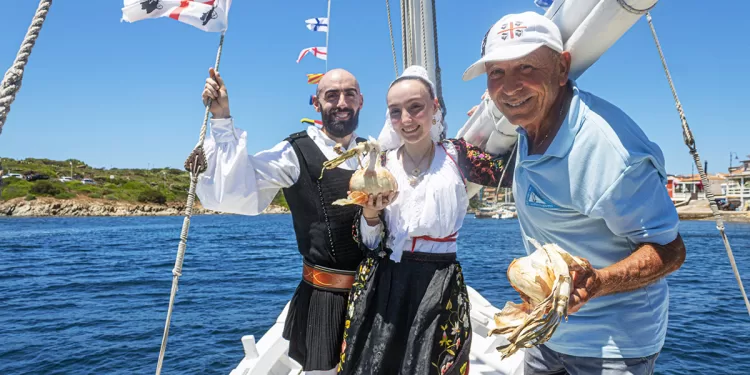 Costumi di Banari a Stintino, Sagra della Cipolla 2025
