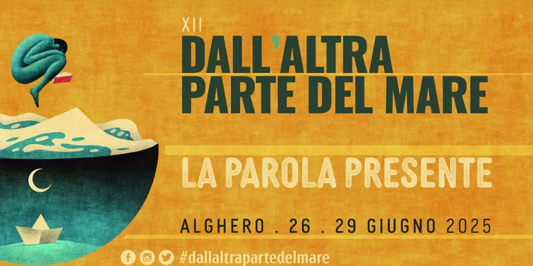 Festival letterario internazionale “Dall’altra parte del mare”