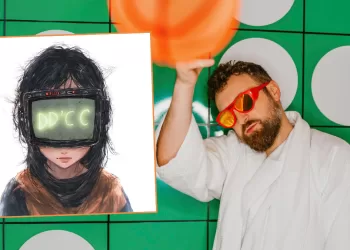 Dargen D'Amico "Centri Commerciali"