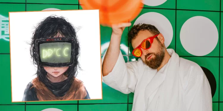 Dargen D'Amico "Centri Commerciali"