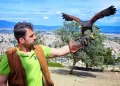 Falconiere. 📷 Facebook @caminos.experience