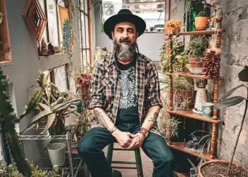 Felix Peralta. 📷 Diego Pani