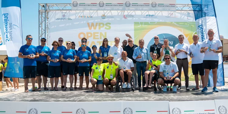 3ª edizione della Coppa del Mondo paralimpica. ? Mattia Uldanck