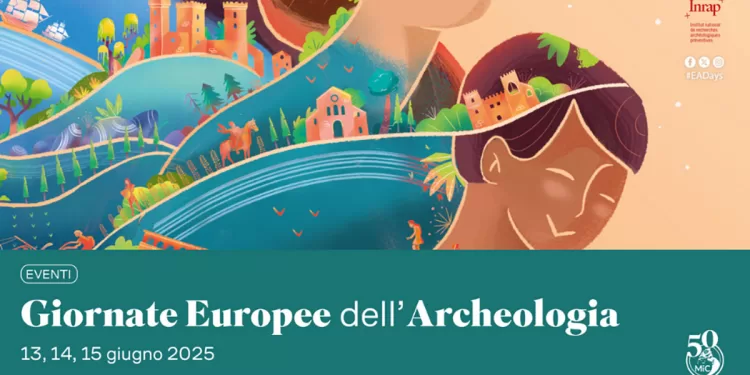 GEA - Giornate Europee dell'Archeologia 2025