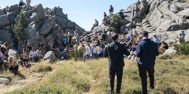 Il Faber Festival sul Limbara (2024)
