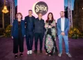 La cinquina finalista del Premio Strega 2025