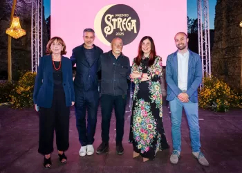 La cinquina finalista del Premio Strega 2025
