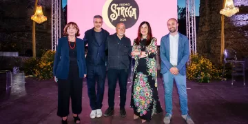 La cinquina finalista del Premio Strega 2025