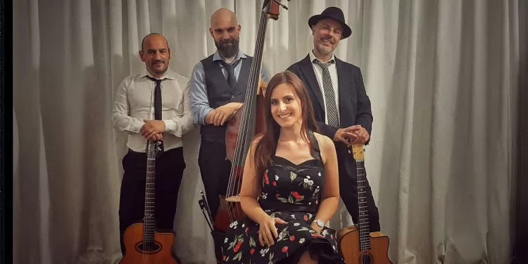 Lamemour Gypsy Jazz Band