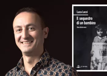 Luca Locci “Il sequestro di un bambino”