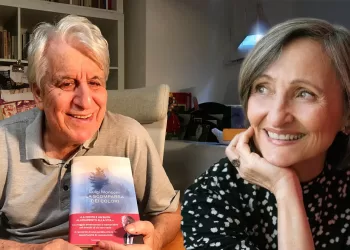 Luigi Manconi e Cristina Nadotti