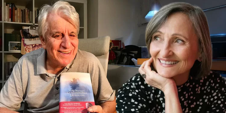 Luigi Manconi e Cristina Nadotti