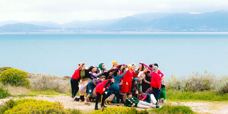 Marinella Senatore, "Little Chaos" - Cagliari