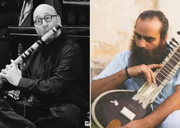 Mauro Uselli e Remo Scano