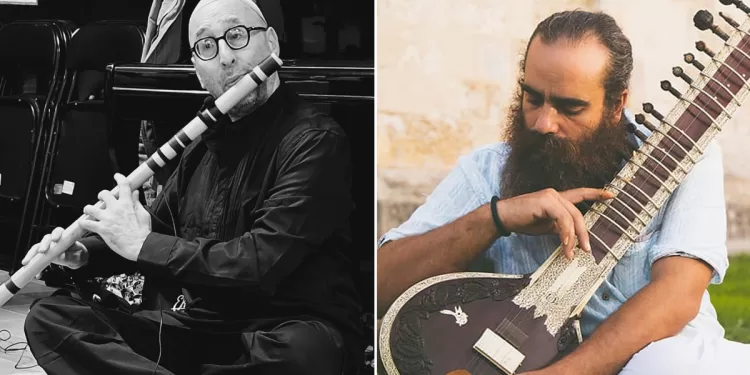 Mauro Uselli e Remo Scano
