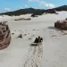Una scena del film “Milarepa” di Louis Nero