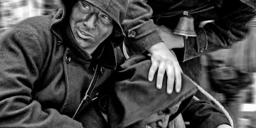 Mostra fotografica “Del diavolo io so la forza” di Angelo Fiori