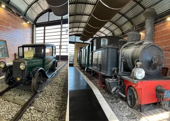 Museo delle Ferrovie di Monserrato