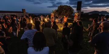 Musica sulle Bocche 2024. 📷 Giulio Capobianco
