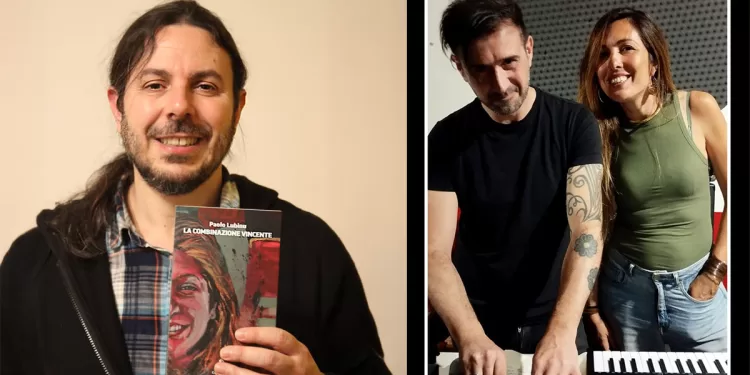 Paolo Lubinu, Lisandru e Daria Esse