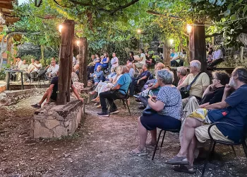 “Piccoli cantieri di filosofia per non addetti ai lavori” al Parco delle Arti di Molineddu di Ossi