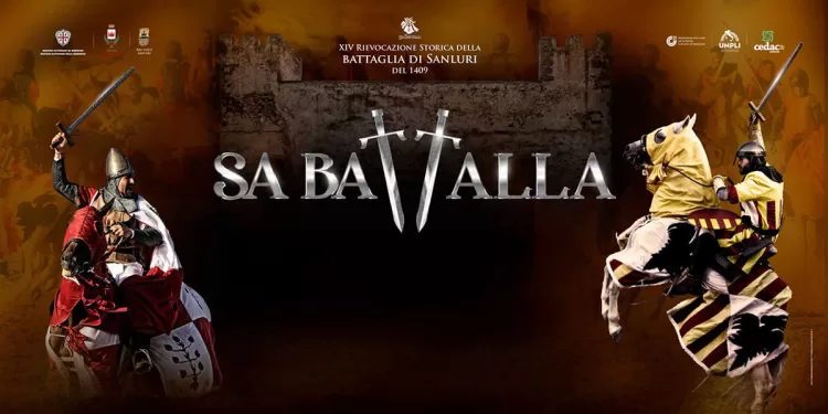 Sa Battalla di Sanluri