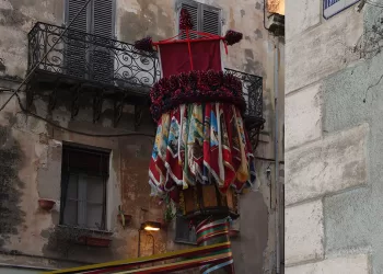 Sassari, Discesa dei Candelieri. ? AdobeStock | Alberto Maisto