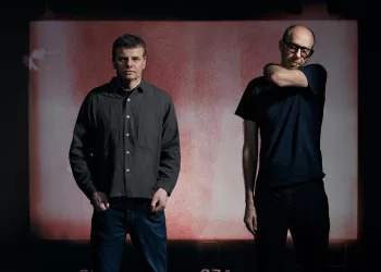 The Chemical Brothers. ? Hamish Brown