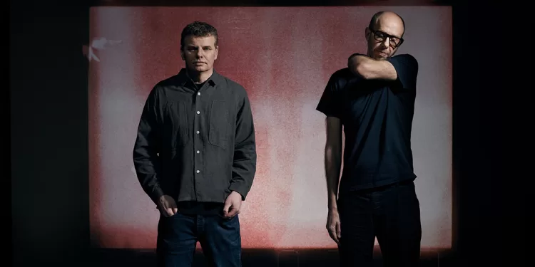 The Chemical Brothers. ? Hamish Brown