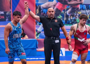 30ª edizione del Torneo Internazionale “Città di Sassari”. ? Alessio Dalerci