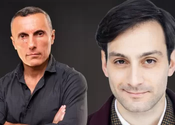 Valerio Aprea (? Stefano Cioffi) e Valentino Mannias