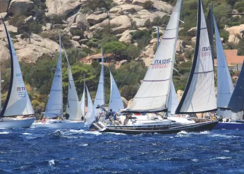 Vela Cup Porto Rafael – Palau