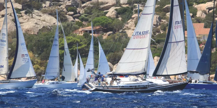 Vela Cup Porto Rafael – Palau