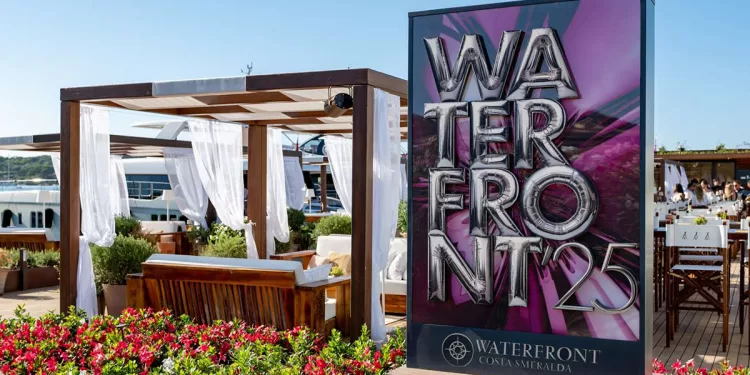 Waterfront Costa Smeralda 2025