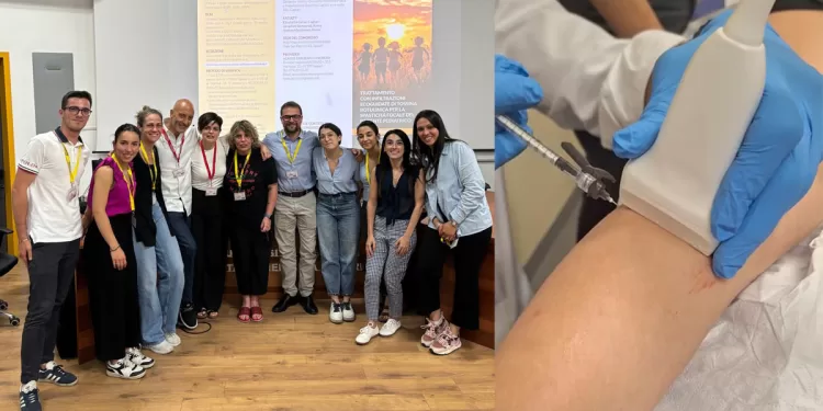 Corso infiltrazione botulinica Aou Sassari