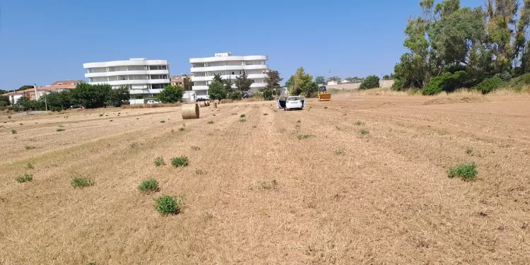 Alghero, nuovo parcheggio da 400 posti auto lungo viale Primo Maggio