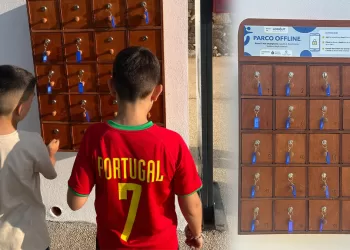 Il "parco offline" a Ploaghe